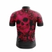 CAMISA CICLISMO FAST GRUNGE - ZIPER TOTAL